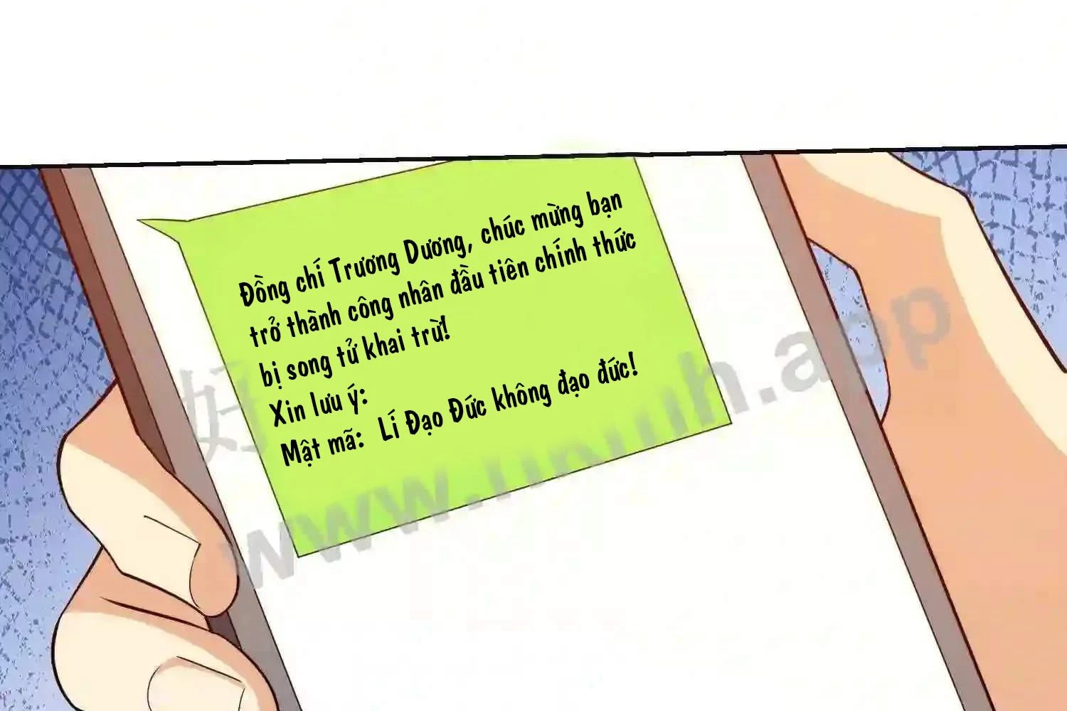 Mắt Phải Của Ta Là Thần Cấp Máy Tính Chapter 122 - Trang 2