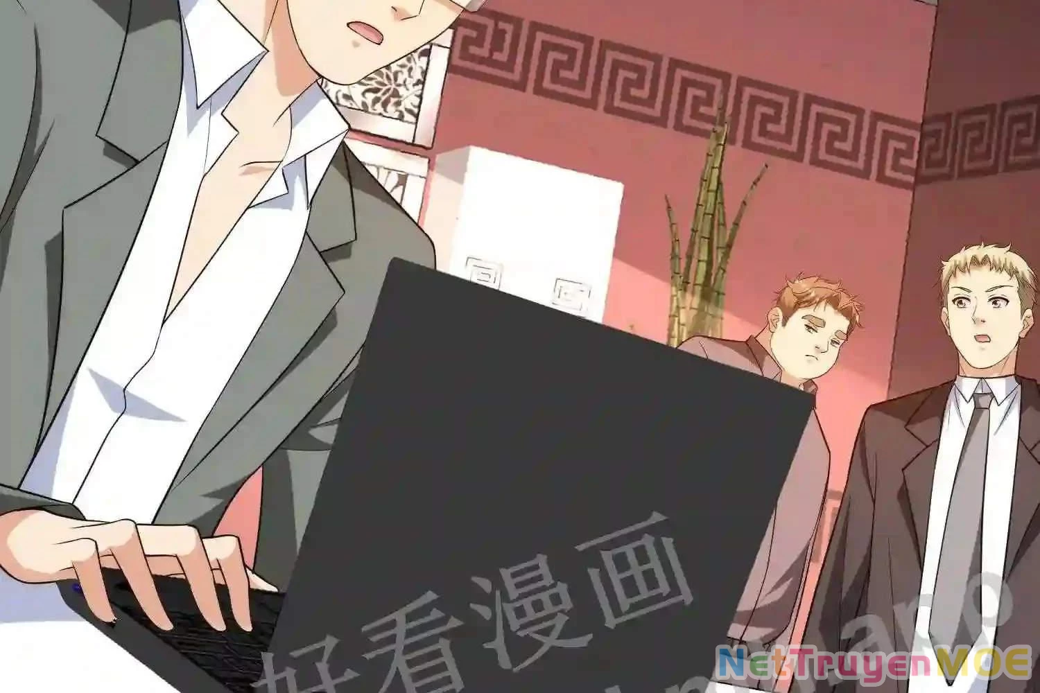 Mắt Phải Của Ta Là Thần Cấp Máy Tính Chapter 122 - Trang 2