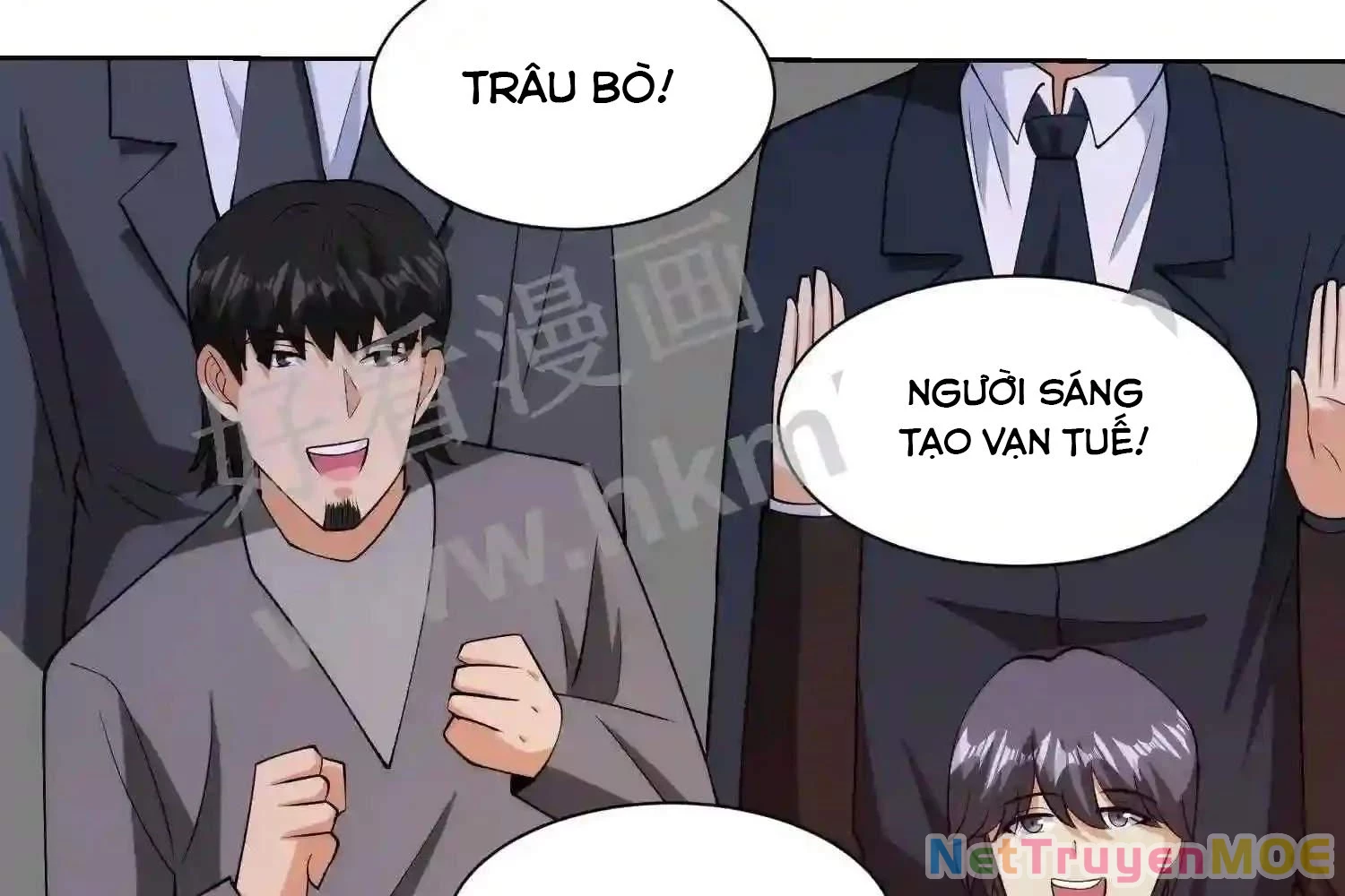 Mắt Phải Của Ta Là Thần Cấp Máy Tính Chapter 123 - Trang 2