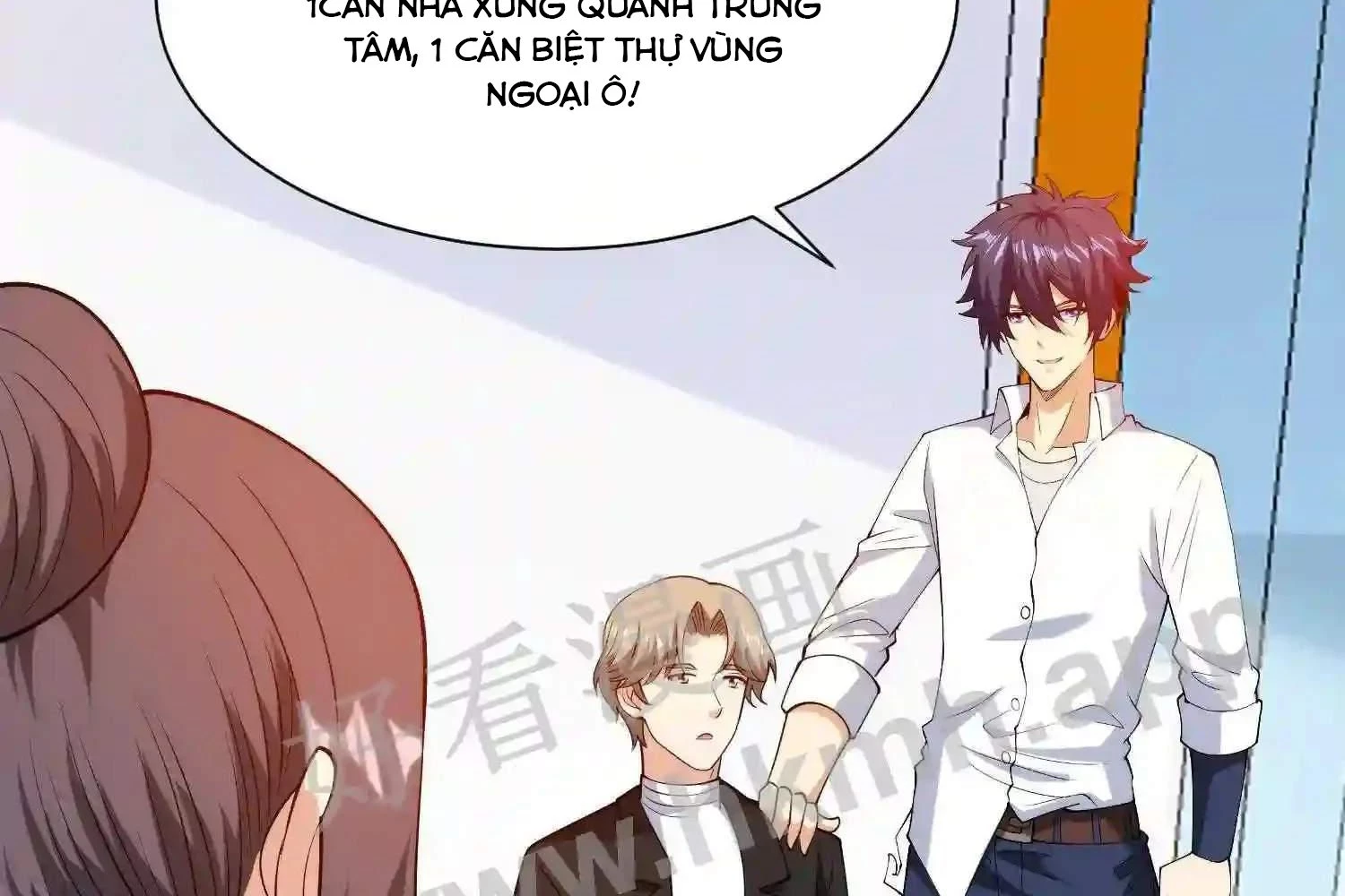 Mắt Phải Của Ta Là Thần Cấp Máy Tính Chapter 123 - Trang 2