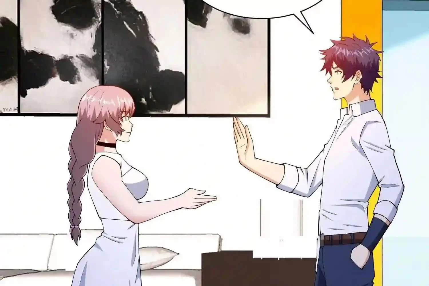 Mắt Phải Của Ta Là Thần Cấp Máy Tính Chapter 124 - Trang 2