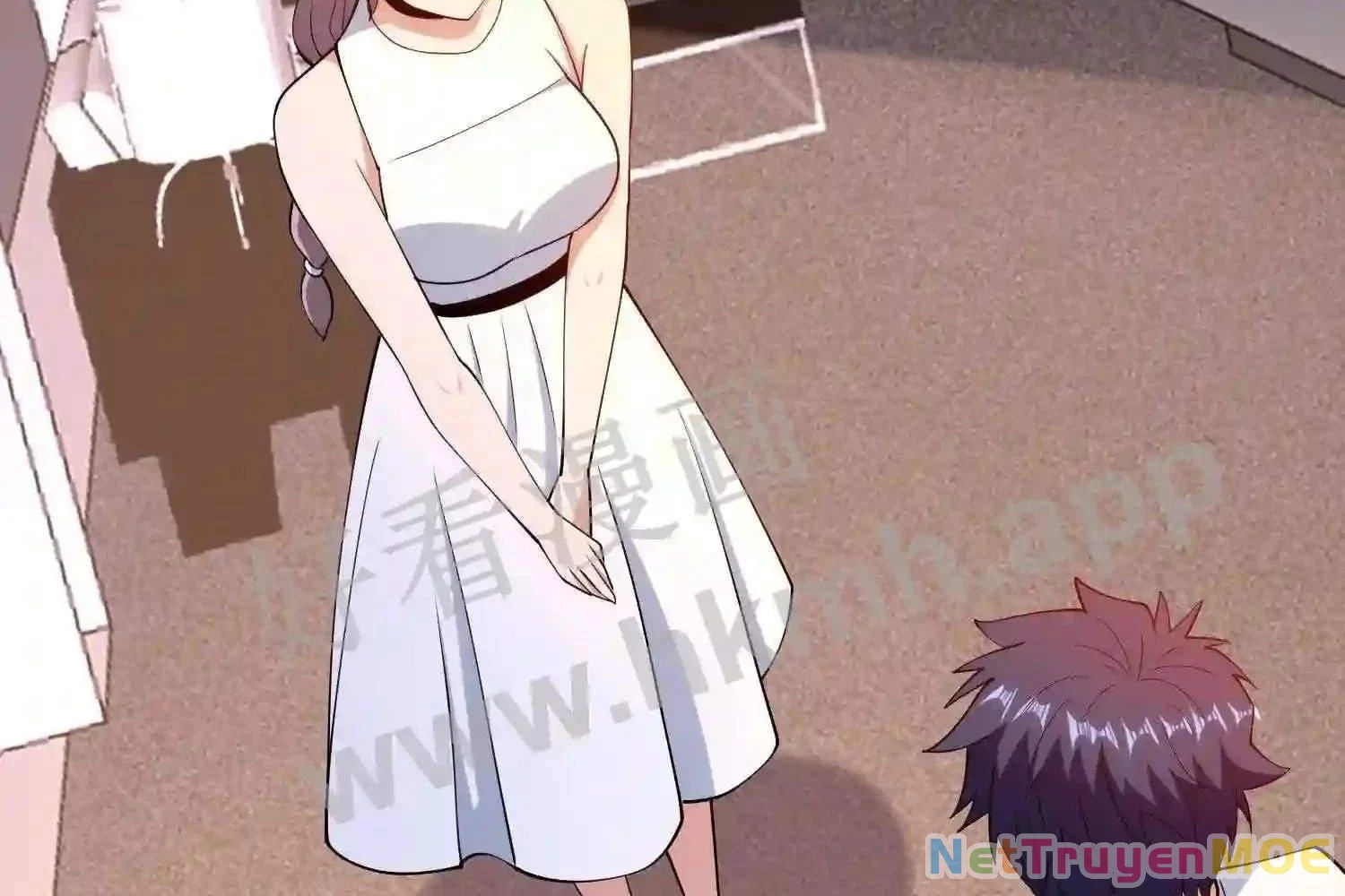 Mắt Phải Của Ta Là Thần Cấp Máy Tính Chapter 124 - Trang 2