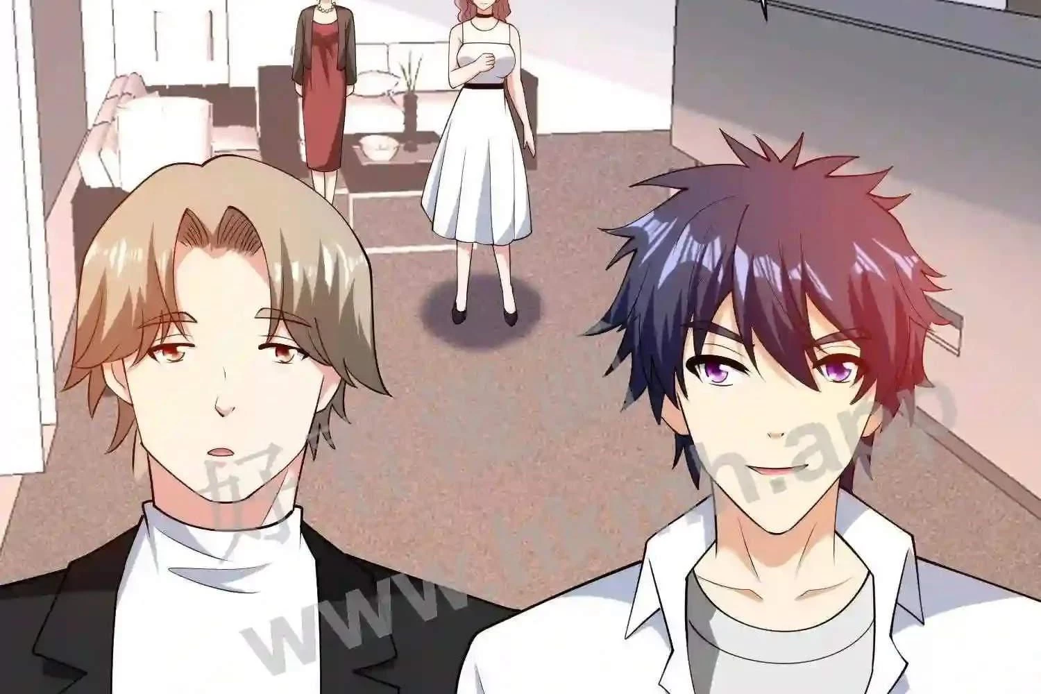 Mắt Phải Của Ta Là Thần Cấp Máy Tính Chapter 124 - Trang 2