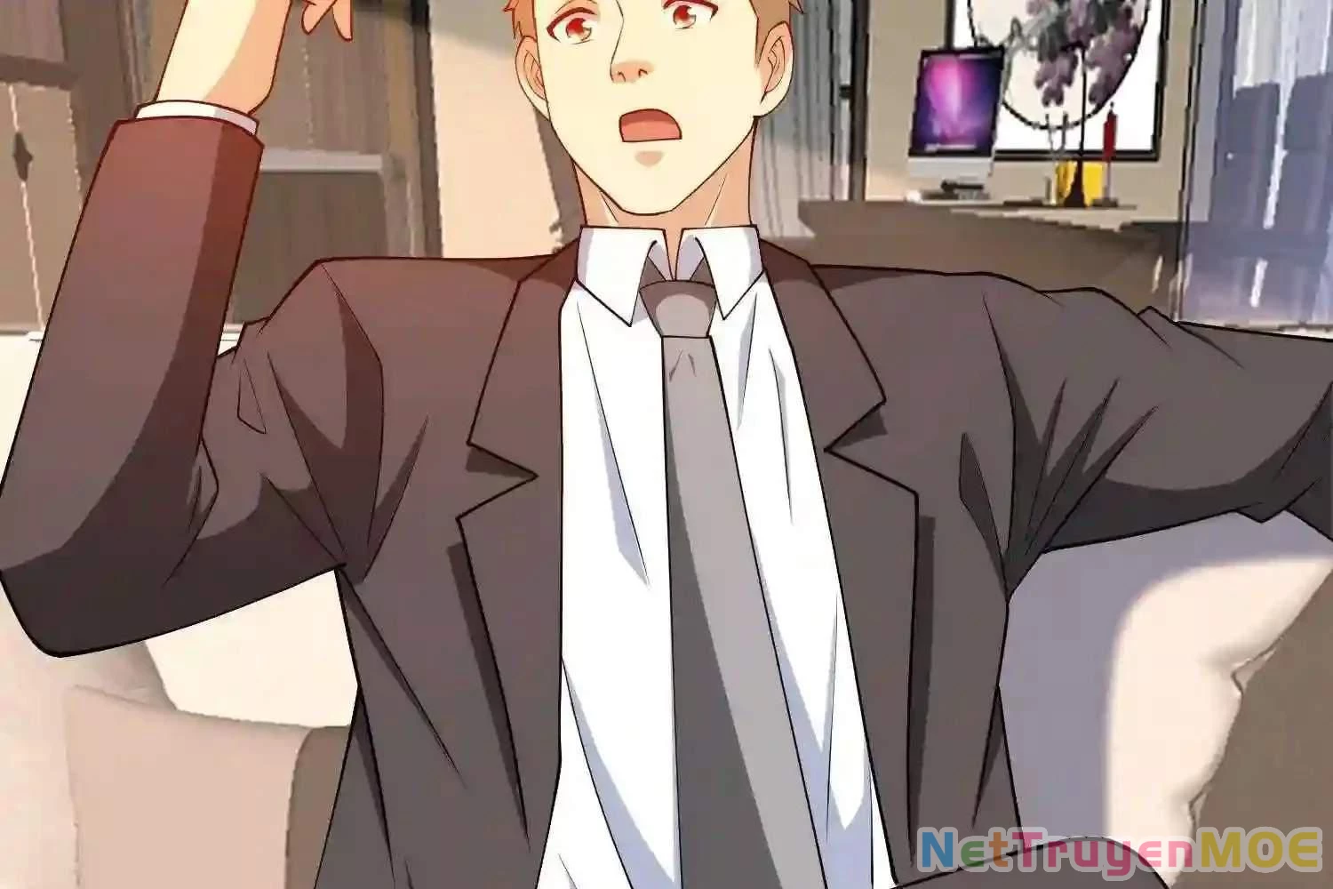 Mắt Phải Của Ta Là Thần Cấp Máy Tính Chapter 124 - Trang 2