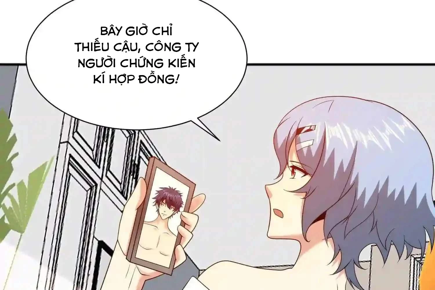 Mắt Phải Của Ta Là Thần Cấp Máy Tính Chapter 125 - Trang 2