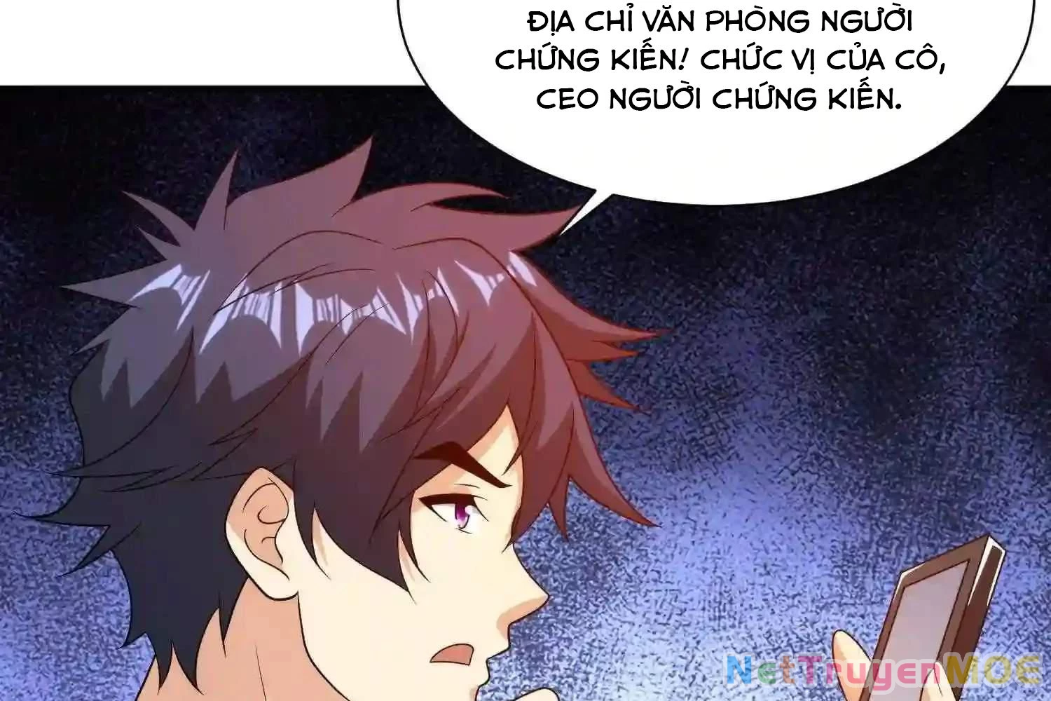 Mắt Phải Của Ta Là Thần Cấp Máy Tính Chapter 125 - Trang 2