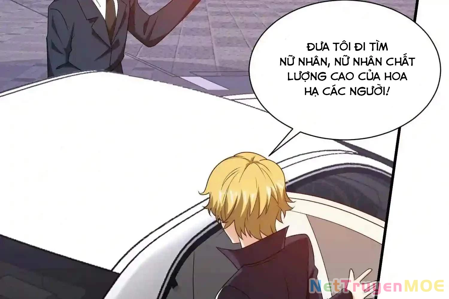 Mắt Phải Của Ta Là Thần Cấp Máy Tính Chapter 125 - Trang 2