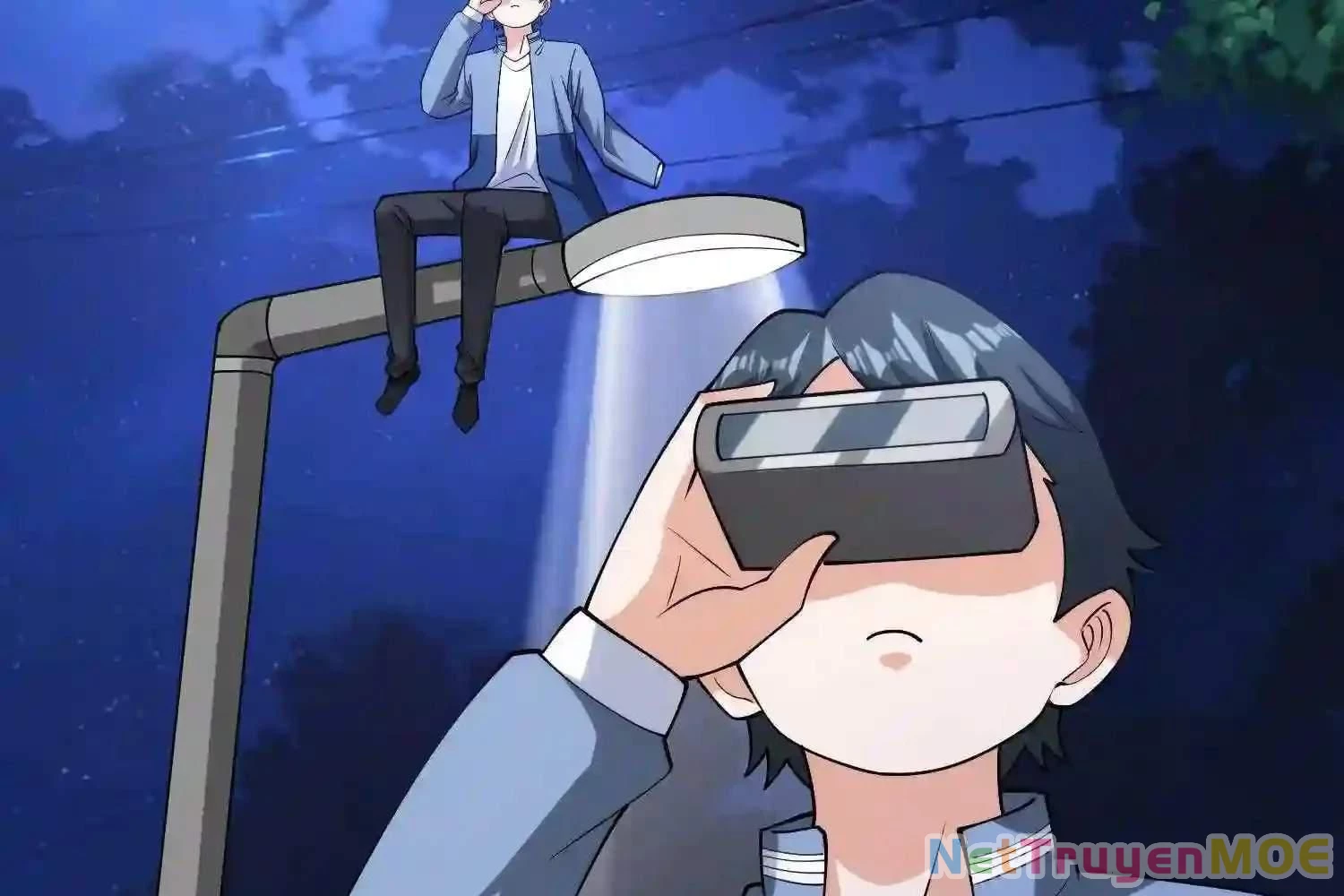 Mắt Phải Của Ta Là Thần Cấp Máy Tính Chapter 126 - Trang 2