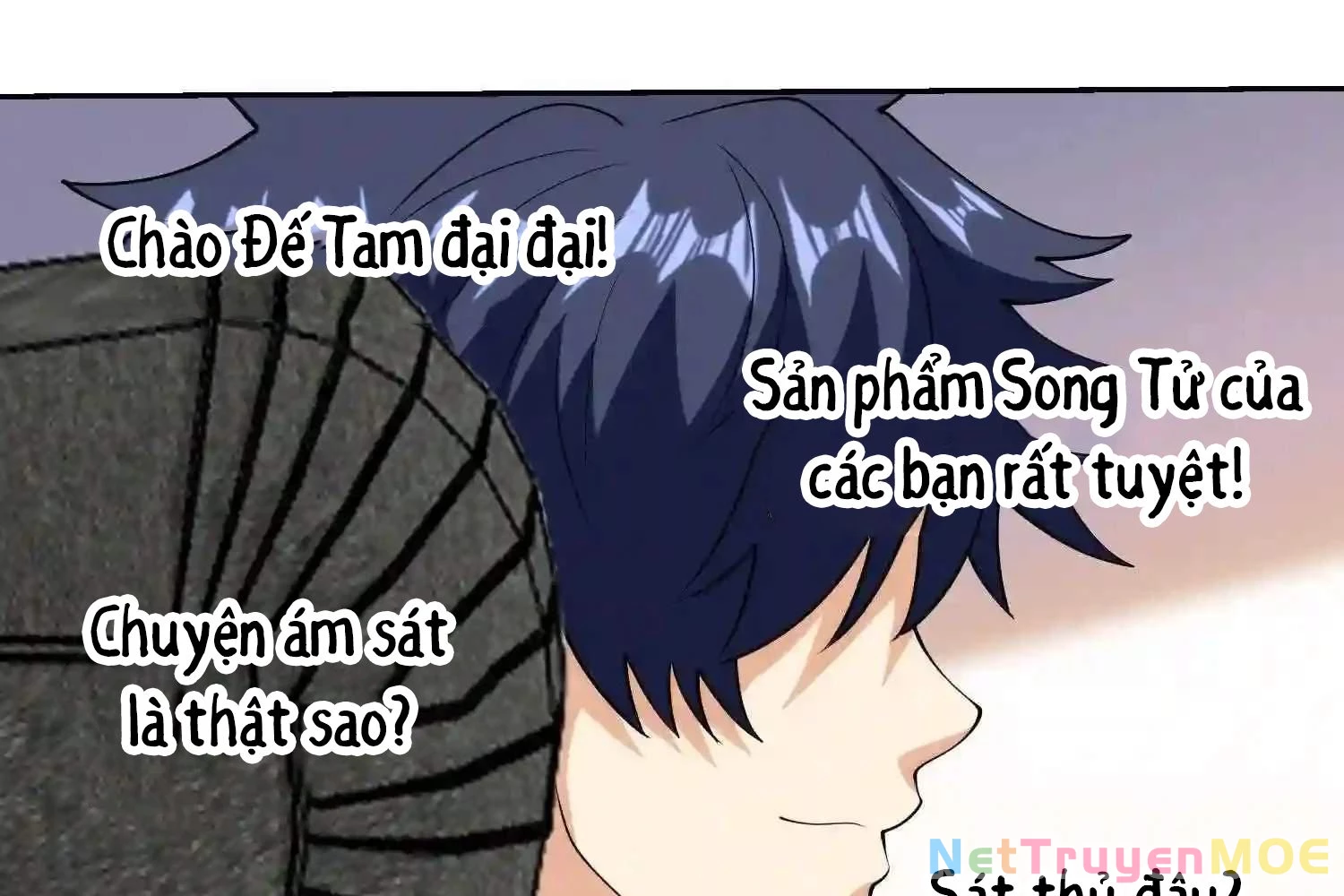 Mắt Phải Của Ta Là Thần Cấp Máy Tính Chapter 126 - Trang 2