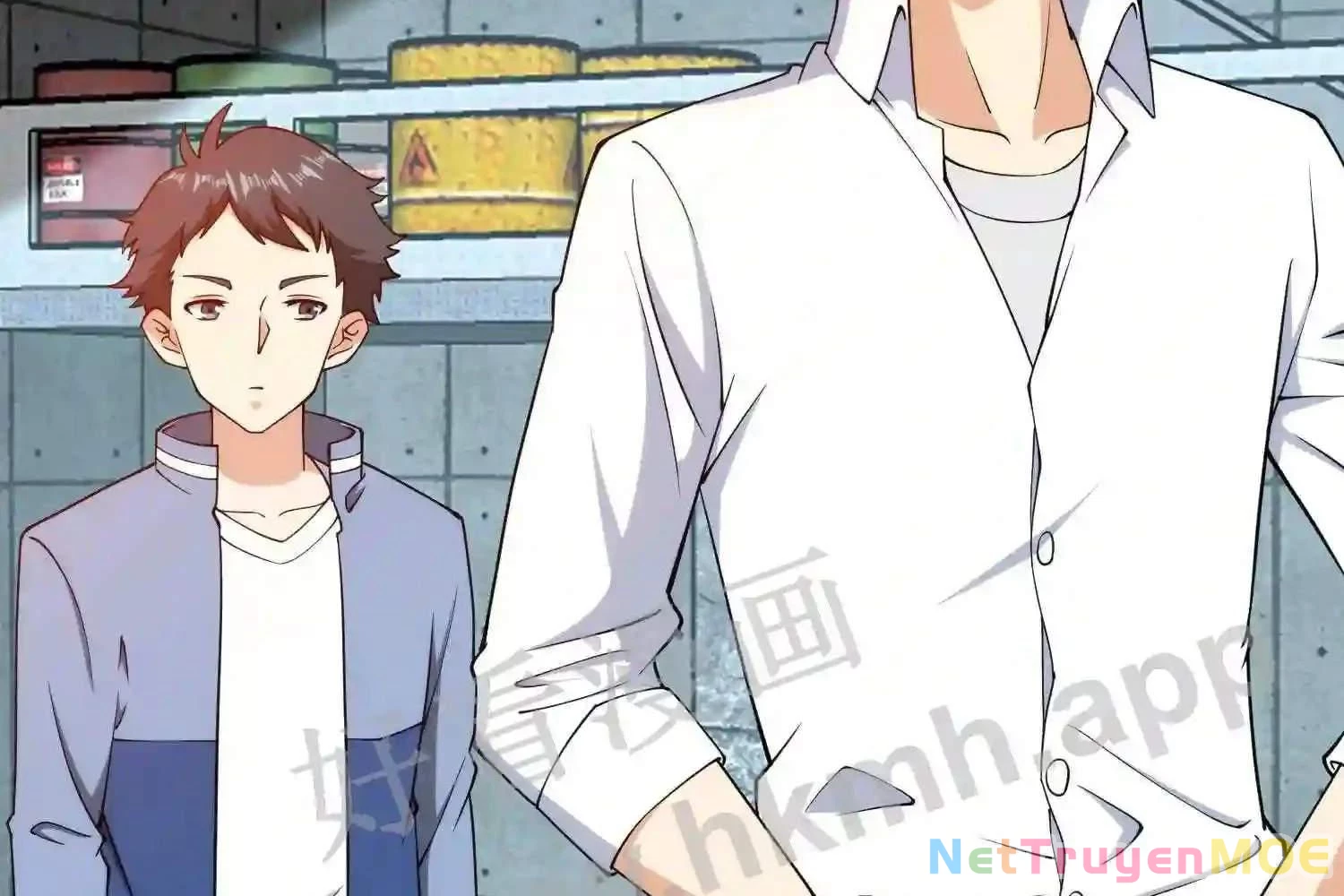 Mắt Phải Của Ta Là Thần Cấp Máy Tính Chapter 128 - Trang 2