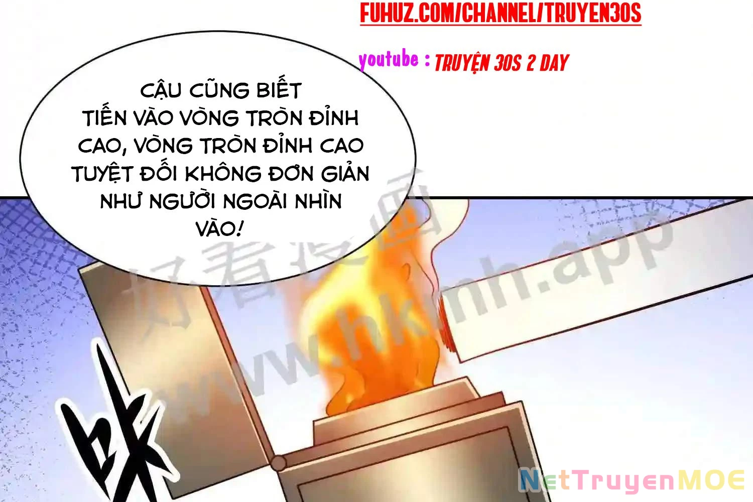 Mắt Phải Của Ta Là Thần Cấp Máy Tính Chapter 129 - Trang 2