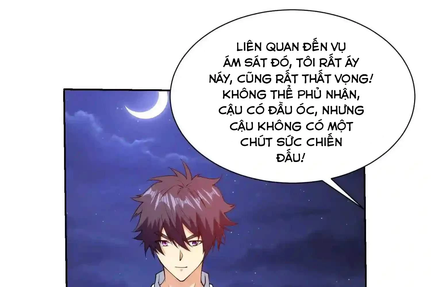 Mắt Phải Của Ta Là Thần Cấp Máy Tính Chapter 129 - Trang 2