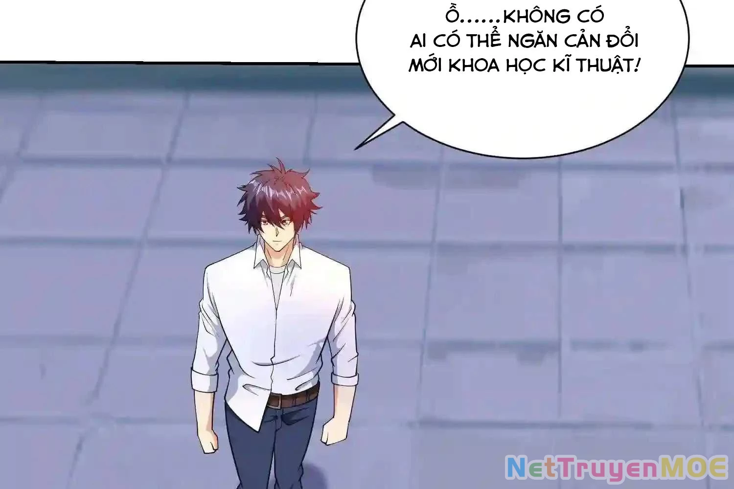 Mắt Phải Của Ta Là Thần Cấp Máy Tính Chapter 129 - Trang 2