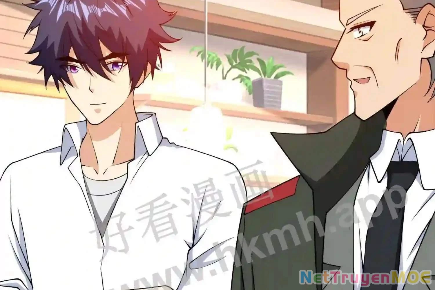 Mắt Phải Của Ta Là Thần Cấp Máy Tính Chapter 130 - Trang 2