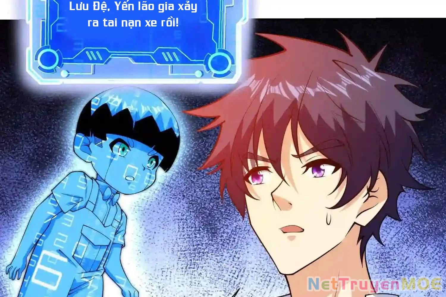 Mắt Phải Của Ta Là Thần Cấp Máy Tính Chapter 130 - Trang 2