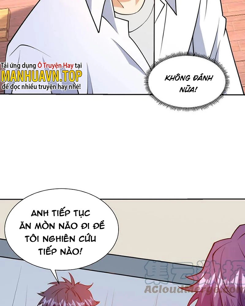 Mắt Phải Của Ta Là Thần Cấp Máy Tính Chapter 134 - Trang 2