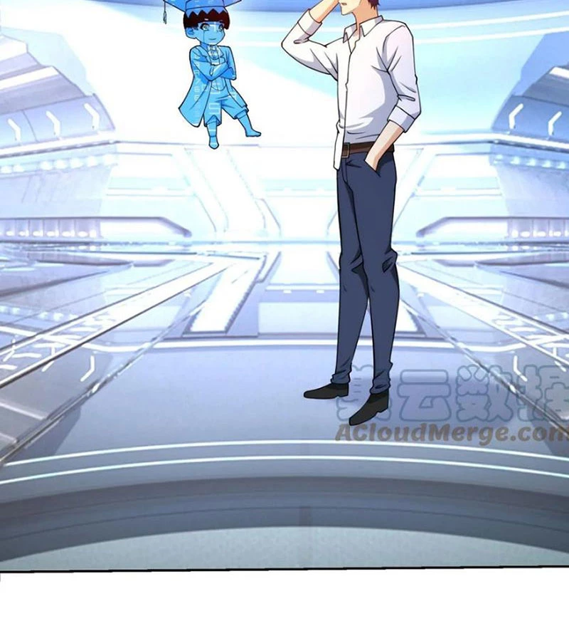 Mắt Phải Của Ta Là Thần Cấp Máy Tính Chapter 135 - Trang 2