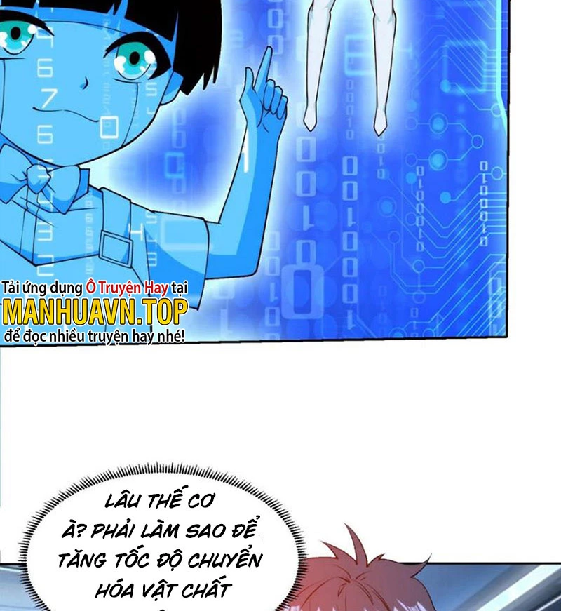 Mắt Phải Của Ta Là Thần Cấp Máy Tính Chapter 135 - Trang 2