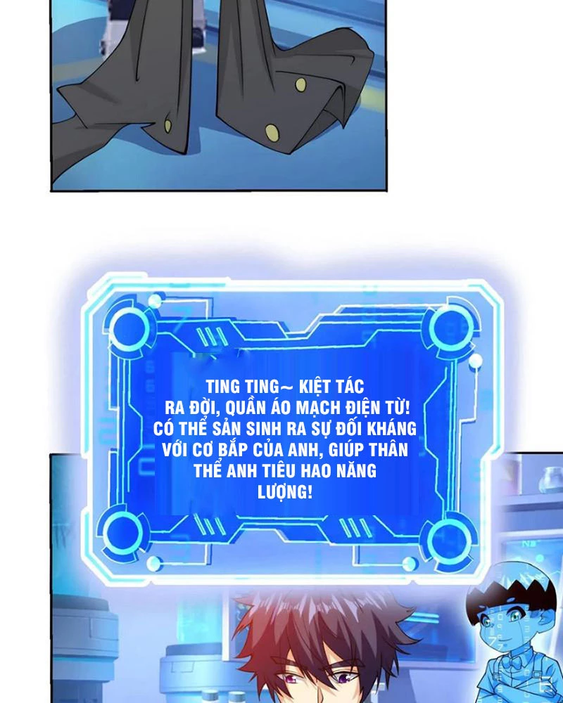Mắt Phải Của Ta Là Thần Cấp Máy Tính Chapter 135 - Trang 2
