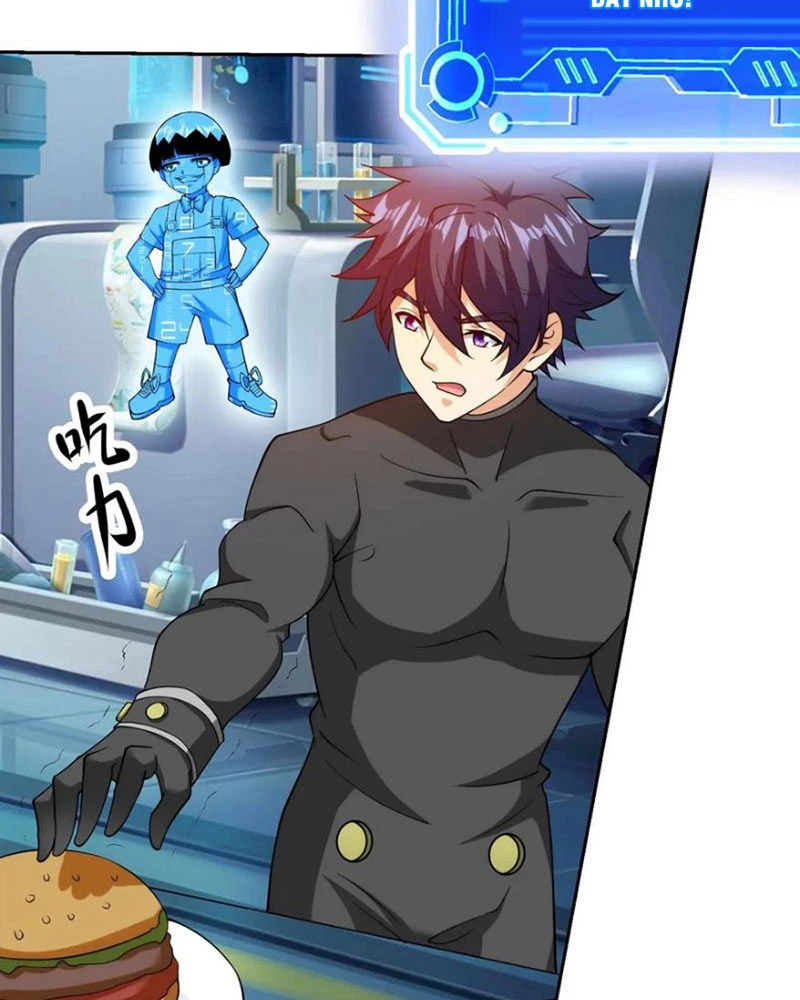 Mắt Phải Của Ta Là Thần Cấp Máy Tính Chapter 135 - Trang 2