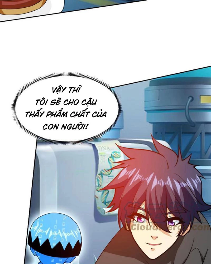 Mắt Phải Của Ta Là Thần Cấp Máy Tính Chapter 135 - Trang 2