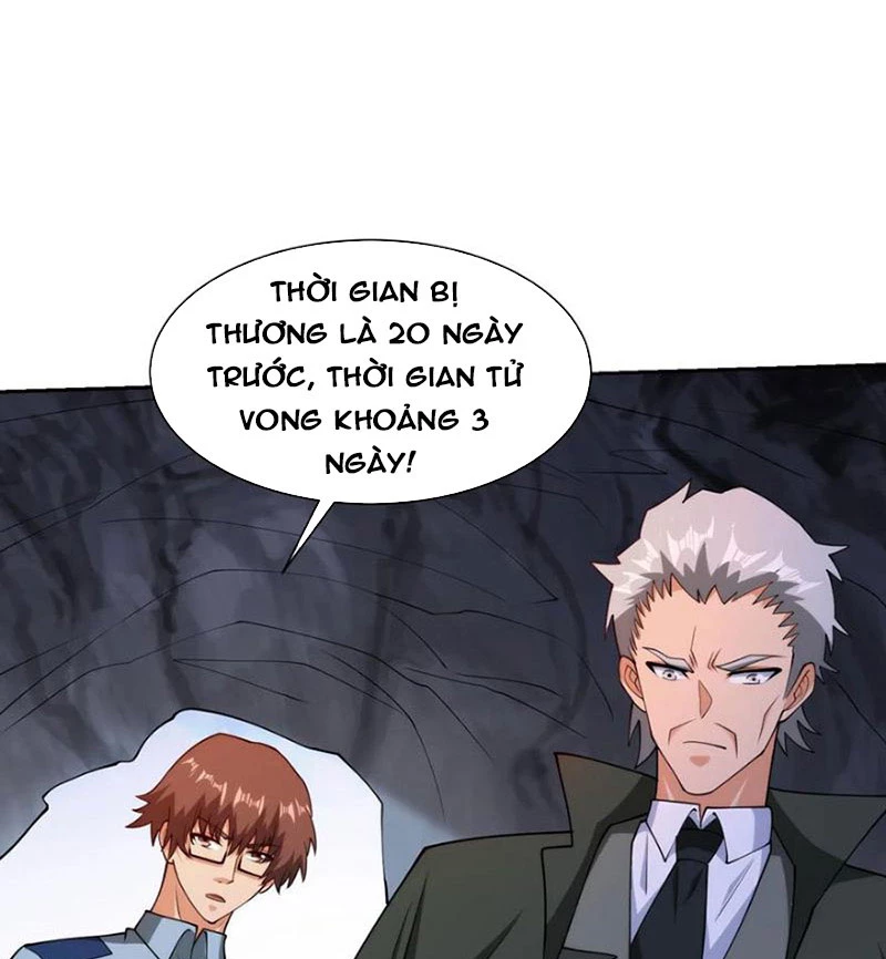 Mắt Phải Của Ta Là Thần Cấp Máy Tính Chapter 136 - Trang 2