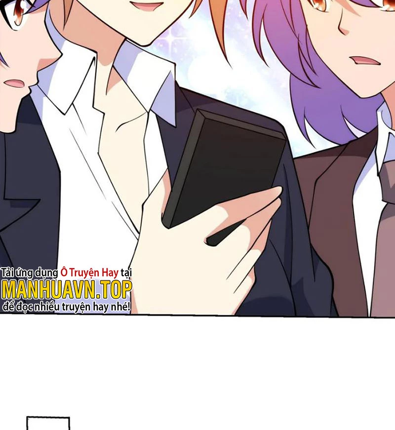 Mắt Phải Của Ta Là Thần Cấp Máy Tính Chapter 137 - Trang 2