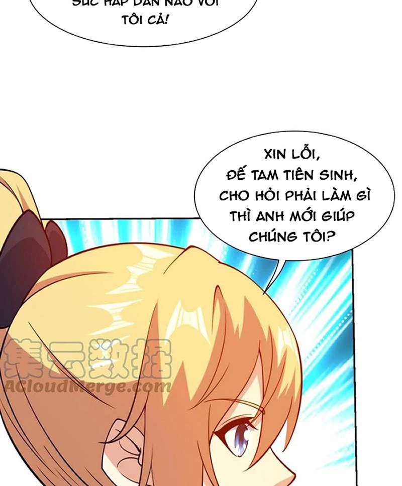 Mắt Phải Của Ta Là Thần Cấp Máy Tính Chapter 137 - Trang 2