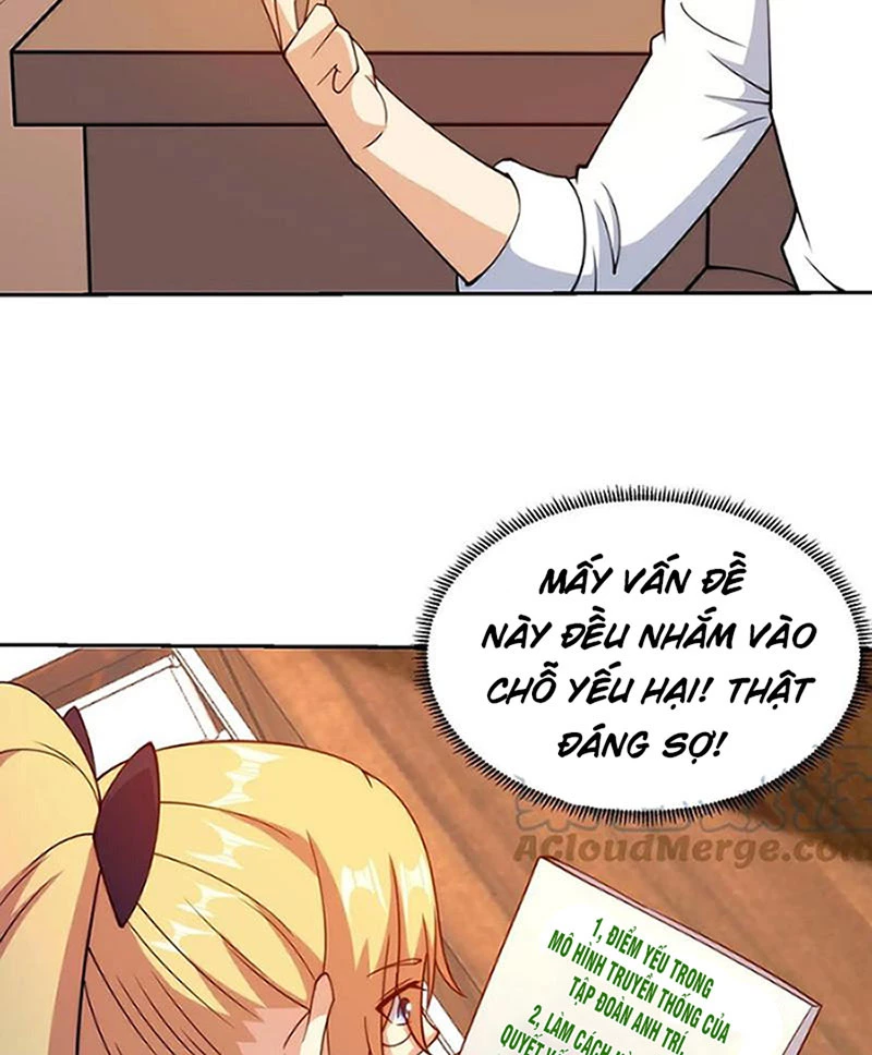 Mắt Phải Của Ta Là Thần Cấp Máy Tính Chapter 137 - Trang 2