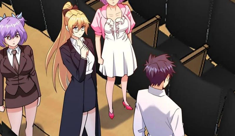 Mắt Phải Của Ta Là Thần Cấp Máy Tính Chapter 139 - Trang 2