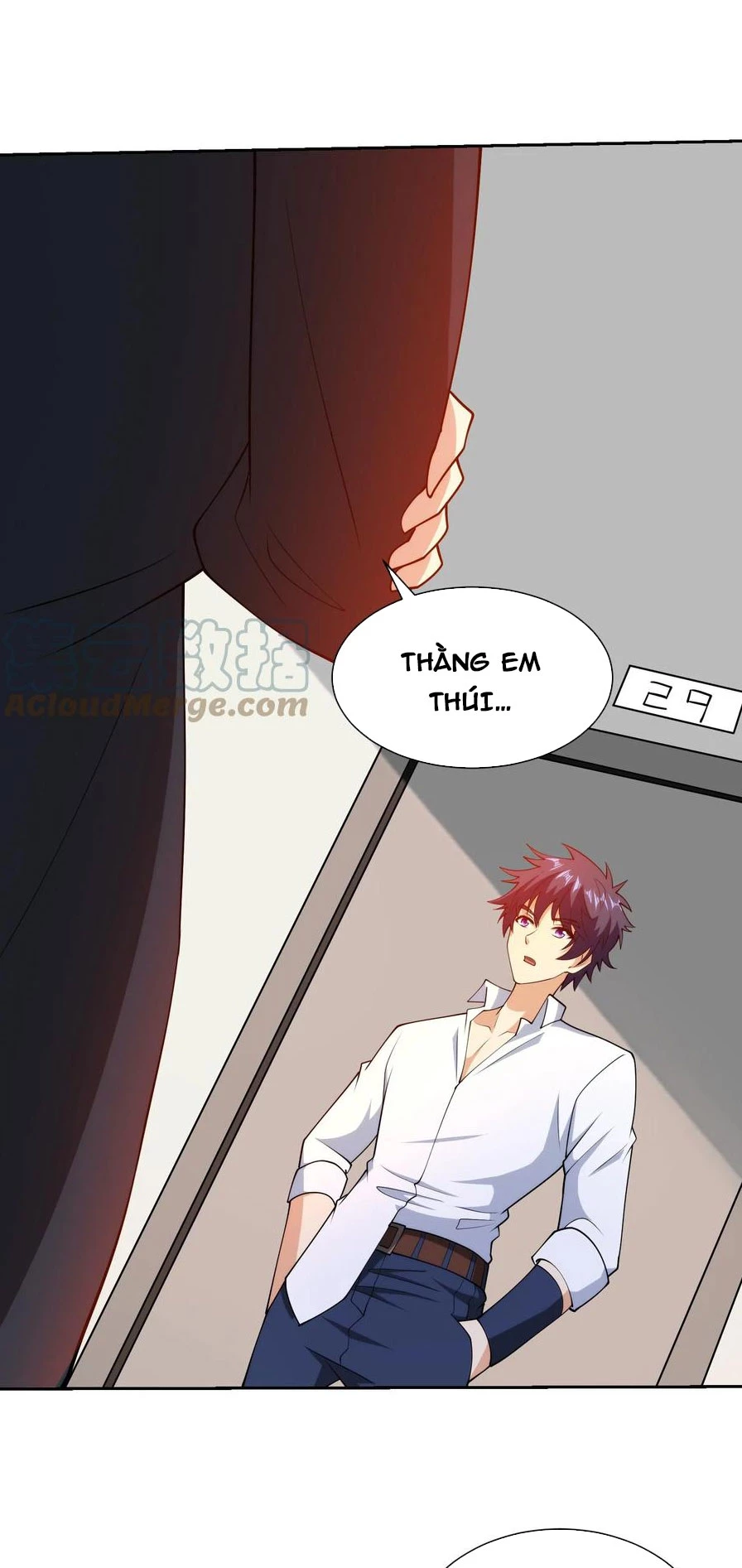 Mắt Phải Của Ta Là Thần Cấp Máy Tính Chapter 140 - Trang 2