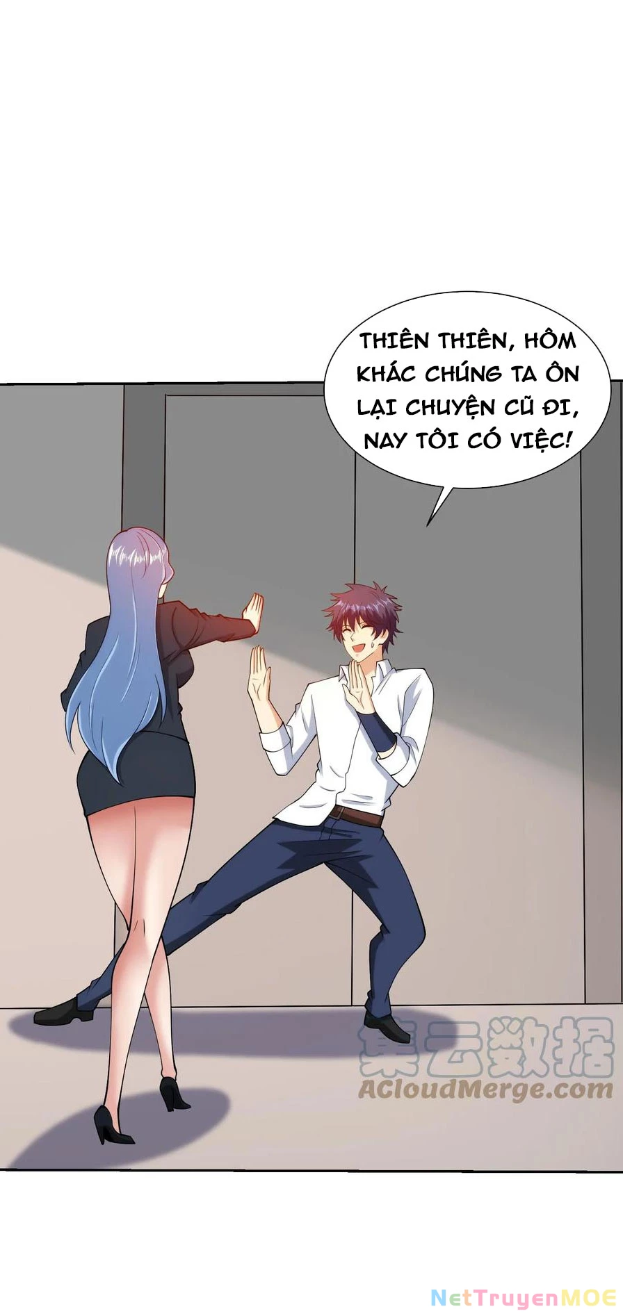 Mắt Phải Của Ta Là Thần Cấp Máy Tính Chapter 140 - Trang 2