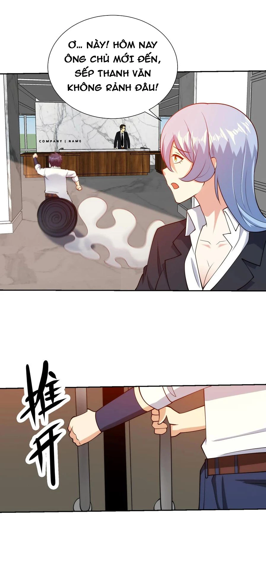 Mắt Phải Của Ta Là Thần Cấp Máy Tính Chapter 140 - Trang 2