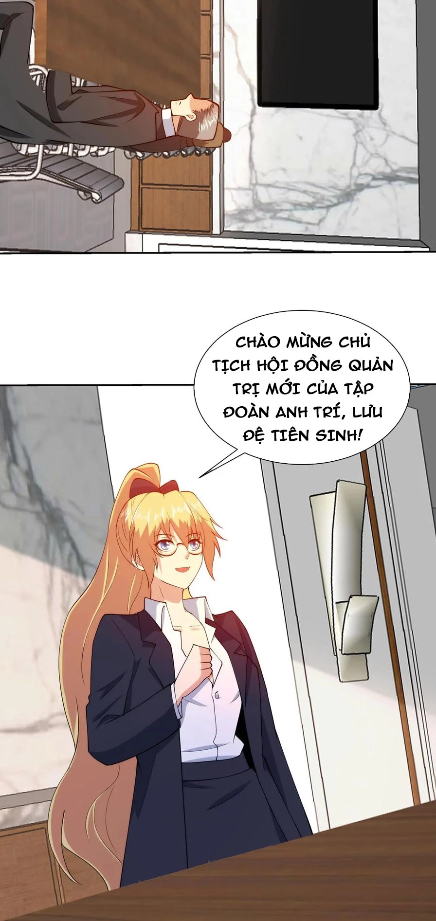 Mắt Phải Của Ta Là Thần Cấp Máy Tính Chapter 140 - Trang 2