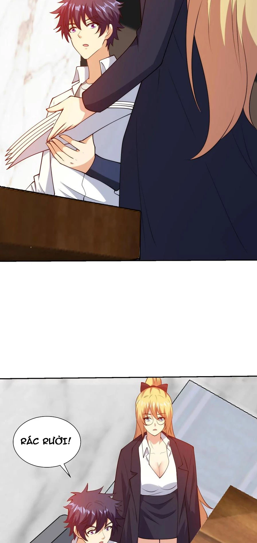 Mắt Phải Của Ta Là Thần Cấp Máy Tính Chapter 140 - Trang 2