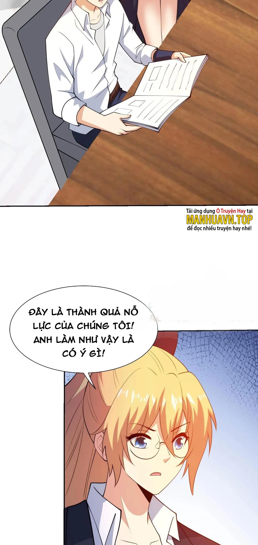 Mắt Phải Của Ta Là Thần Cấp Máy Tính Chapter 140 - Trang 2