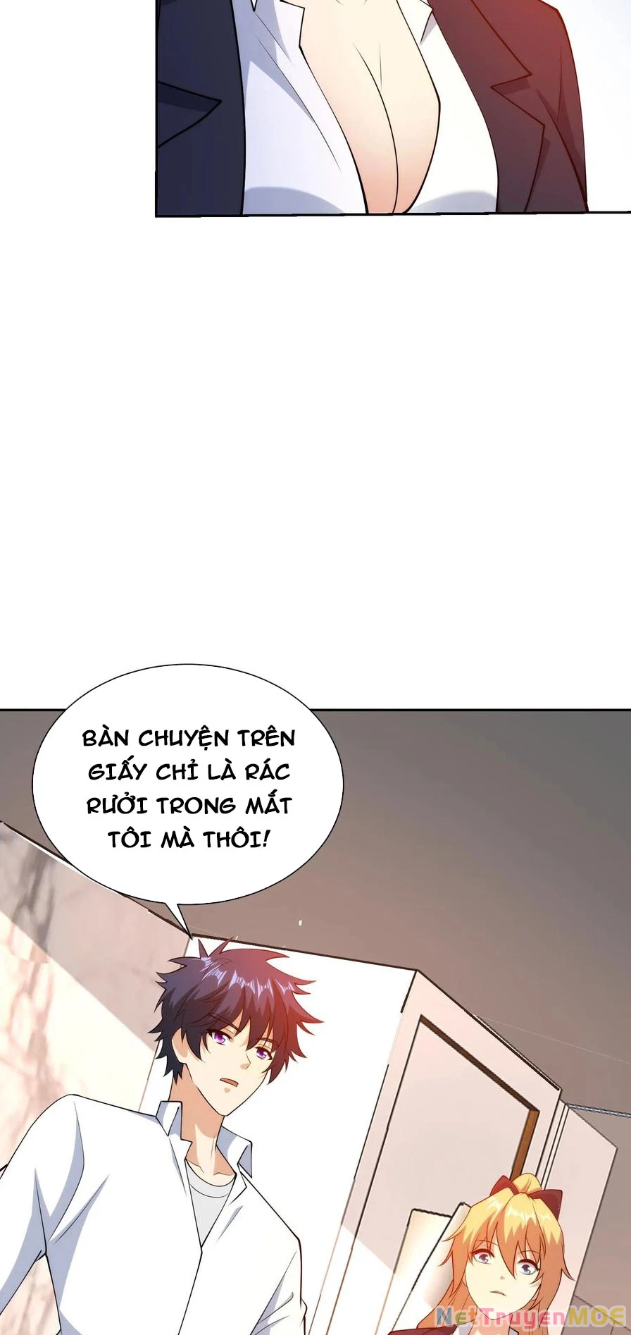 Mắt Phải Của Ta Là Thần Cấp Máy Tính Chapter 140 - Trang 2