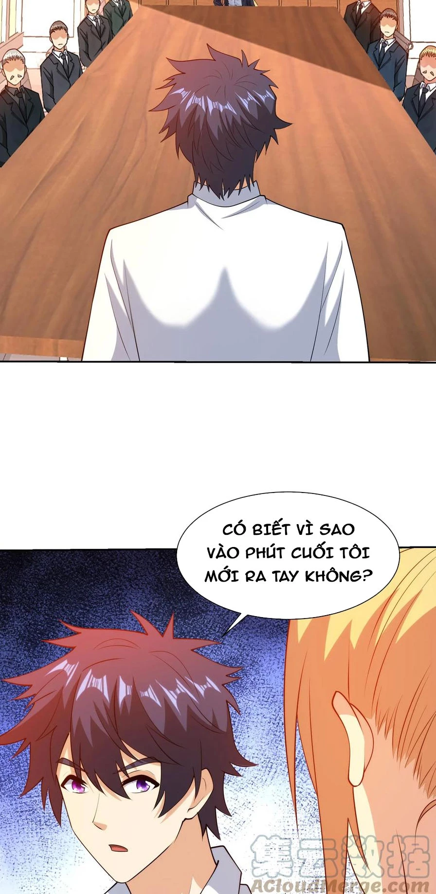 Mắt Phải Của Ta Là Thần Cấp Máy Tính Chapter 140 - Trang 2