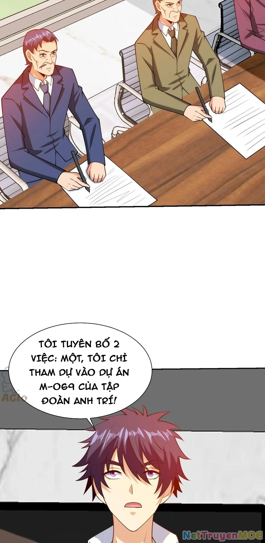 Mắt Phải Của Ta Là Thần Cấp Máy Tính Chapter 140 - Trang 2