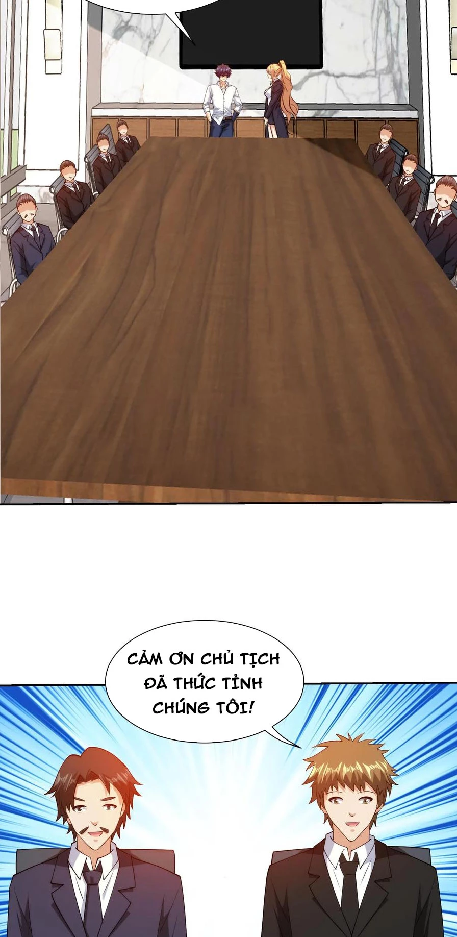 Mắt Phải Của Ta Là Thần Cấp Máy Tính Chapter 140 - Trang 2
