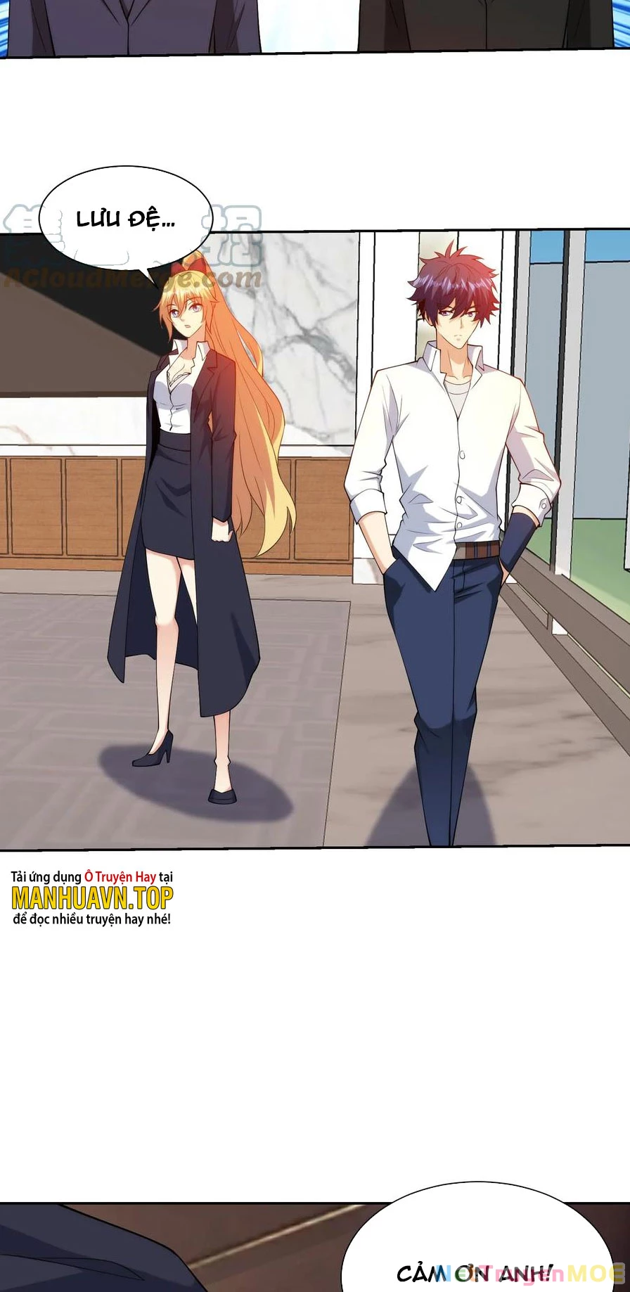 Mắt Phải Của Ta Là Thần Cấp Máy Tính Chapter 140 - Trang 2