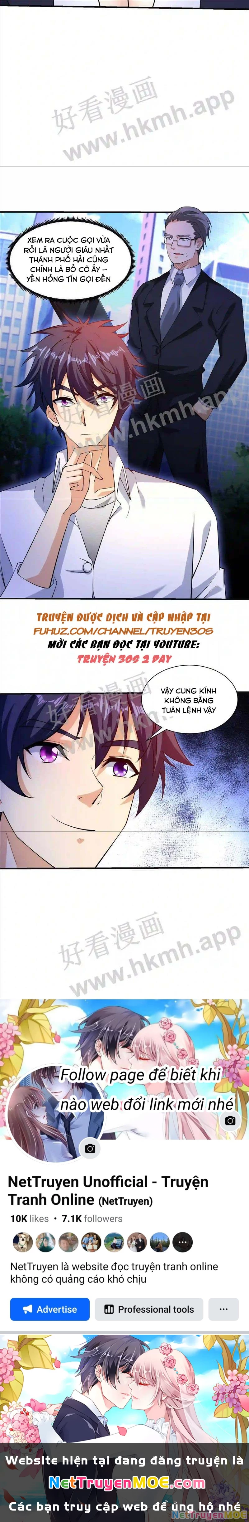 Mắt Phải Của Ta Là Thần Cấp Máy Tính Chapter 2 - Trang 2