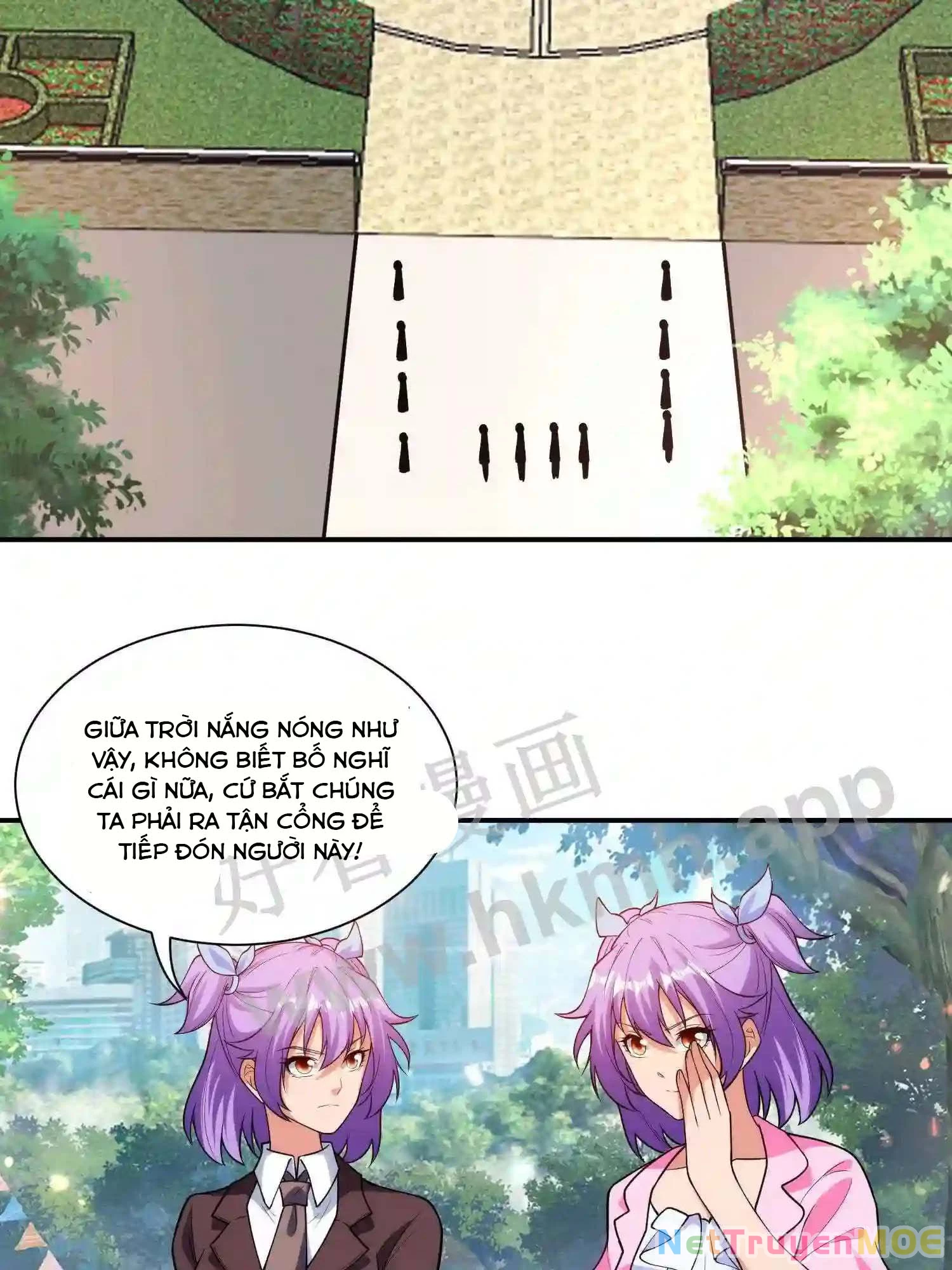 Mắt Phải Của Ta Là Thần Cấp Máy Tính Chapter 3 - Trang 2