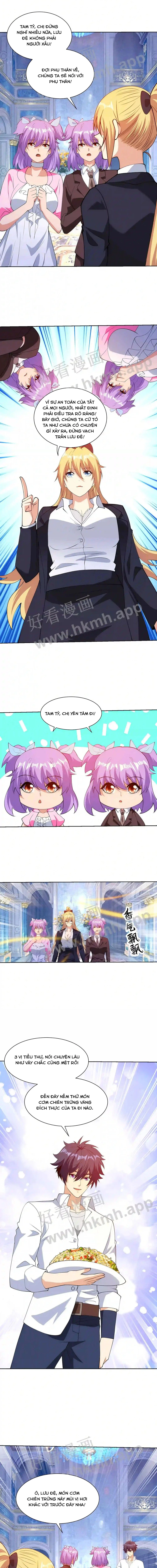 Mắt Phải Của Ta Là Thần Cấp Máy Tính Chapter 41 - Trang 2