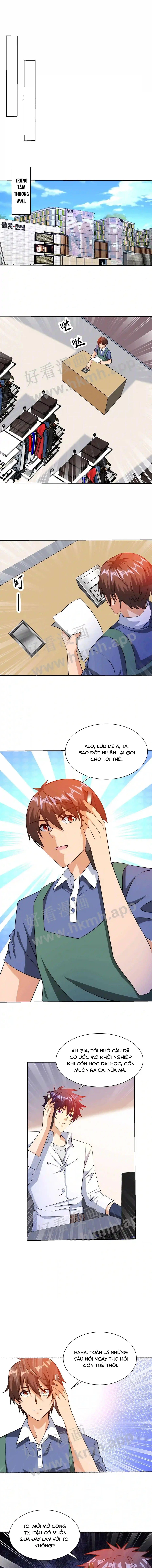 Mắt Phải Của Ta Là Thần Cấp Máy Tính Chapter 45 - Trang 2