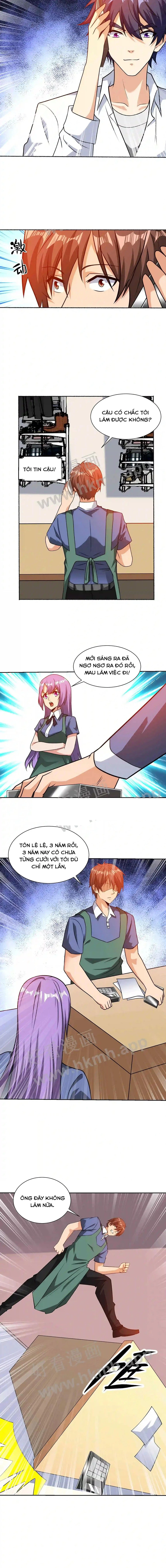Mắt Phải Của Ta Là Thần Cấp Máy Tính Chapter 45 - Trang 2