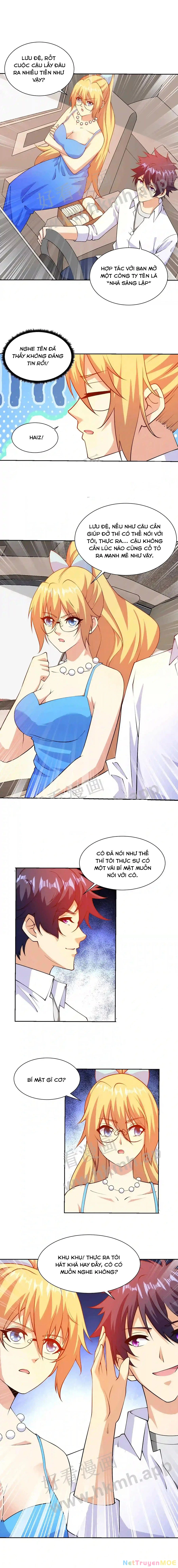 Mắt Phải Của Ta Là Thần Cấp Máy Tính Chapter 46 - Trang 2