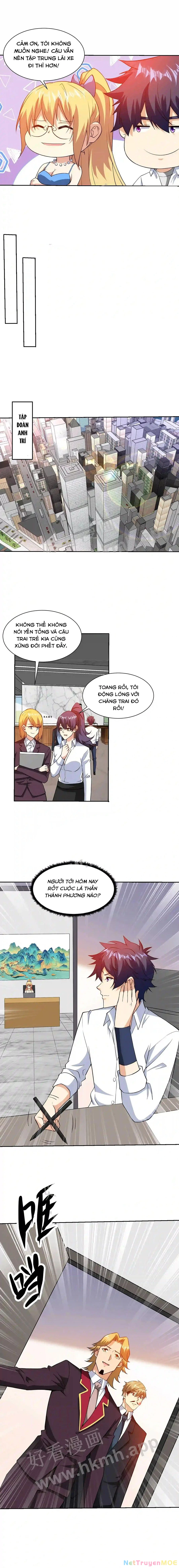 Mắt Phải Của Ta Là Thần Cấp Máy Tính Chapter 46 - Trang 2