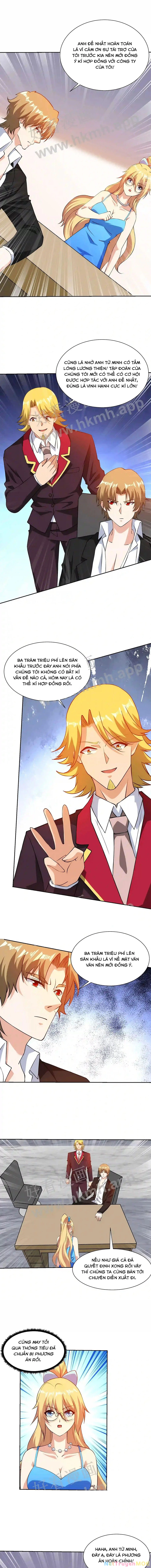 Mắt Phải Của Ta Là Thần Cấp Máy Tính Chapter 48 - Trang 2