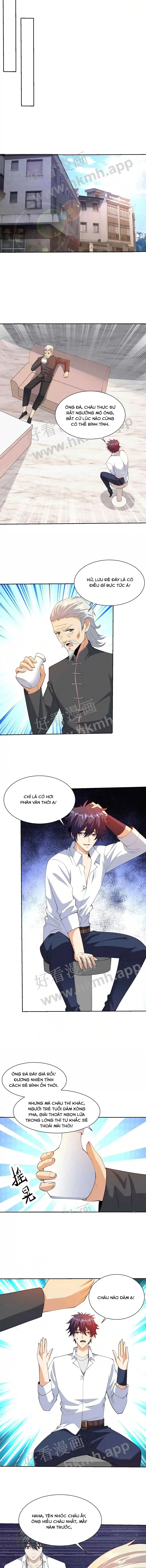 Mắt Phải Của Ta Là Thần Cấp Máy Tính Chapter 50 - Trang 2